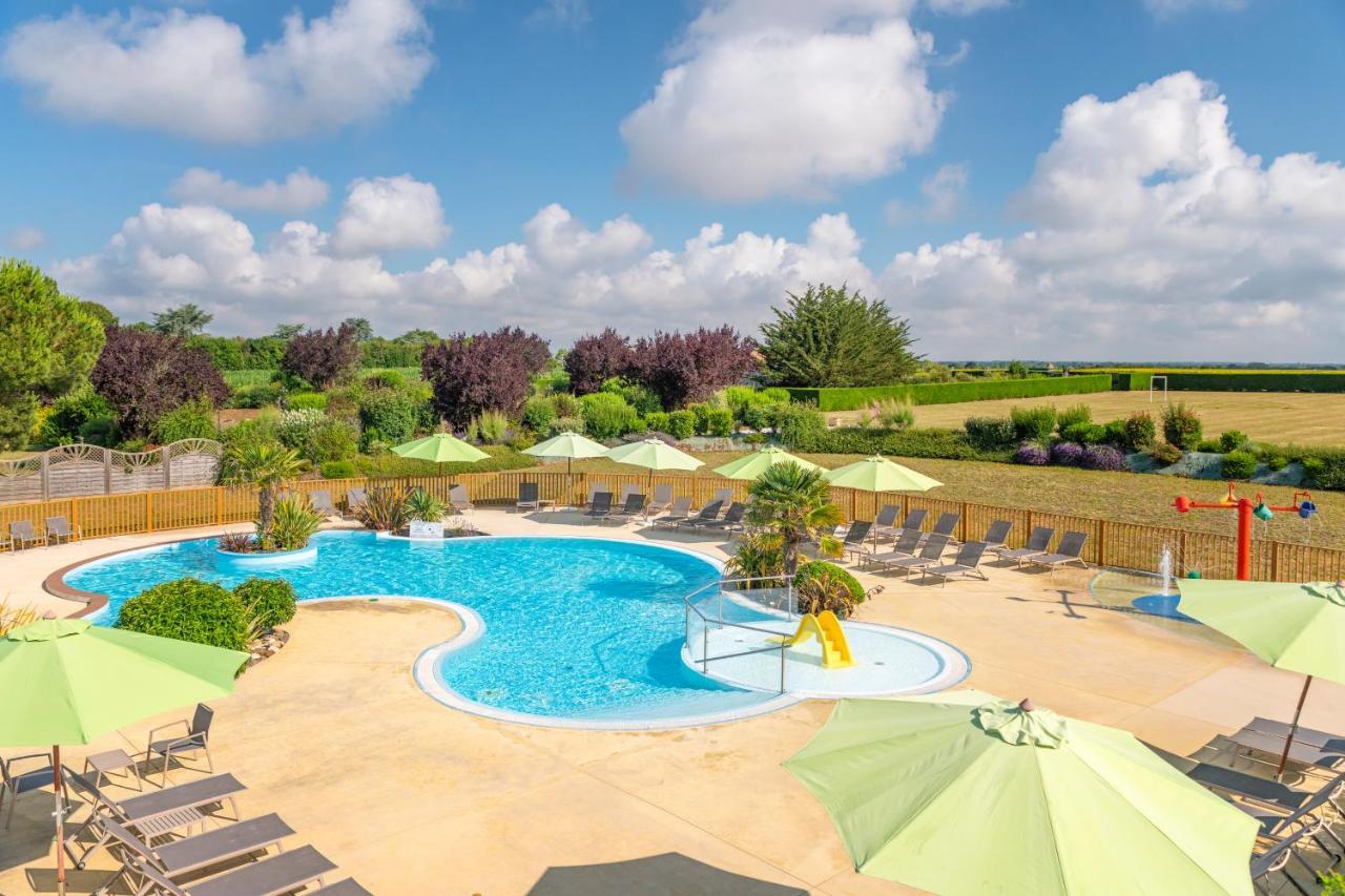 Aparthotel Azureva Vendee Ocean
