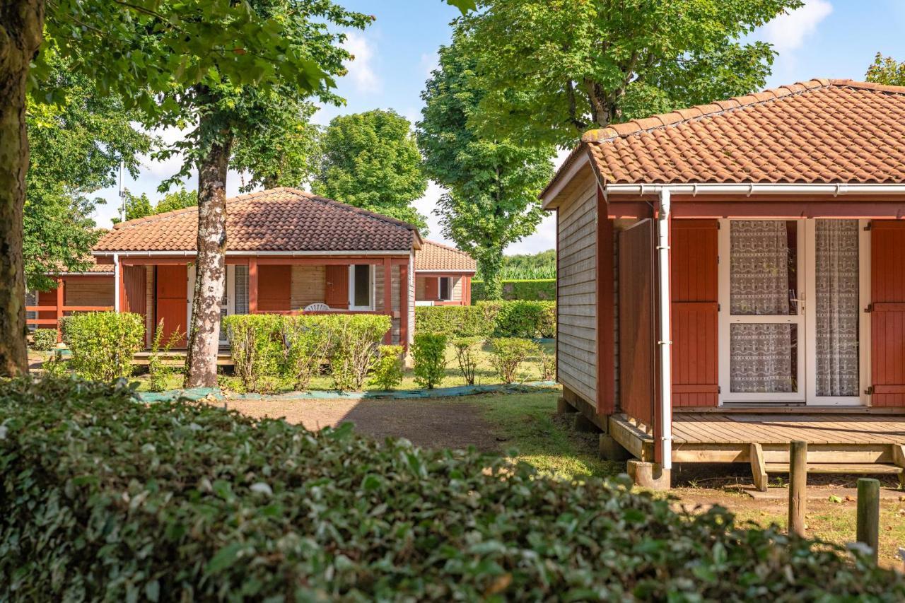 Aparthotel Azureva Vendee Ocean Longeville-sur-Mer