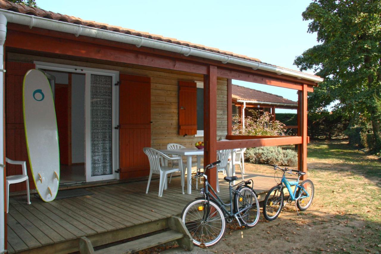 Aparthotel Azureva Vendee Ocean
