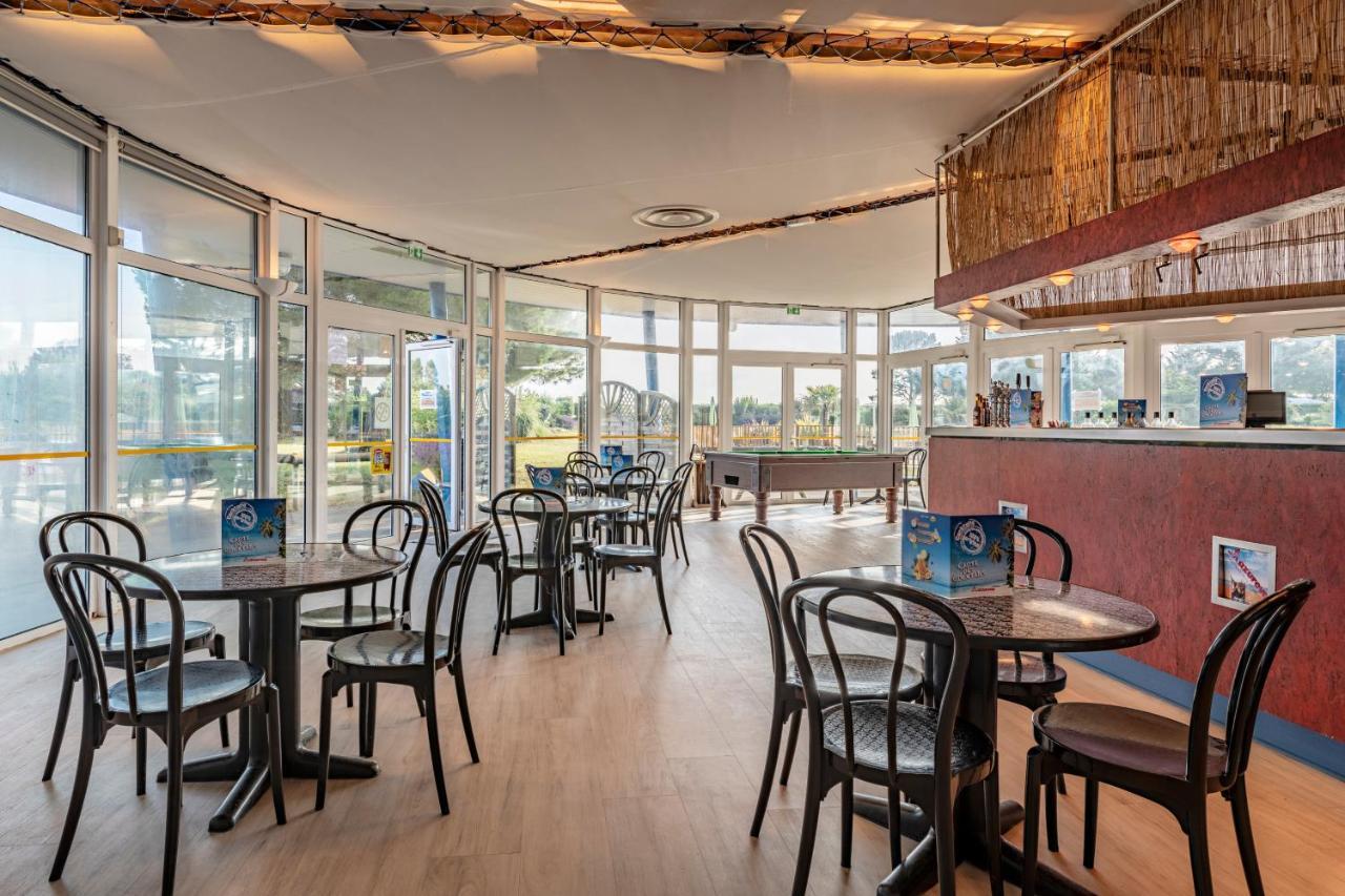 Azureva Vendee Ocean Aparthotel Longeville-sur-Mer