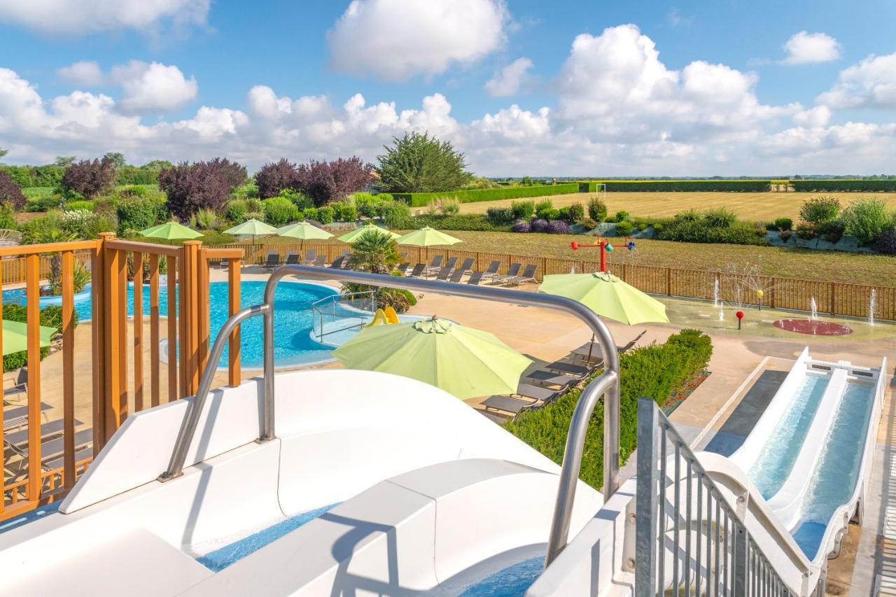 Azureva Vendee Ocean Aparthotel Longeville-sur-Mer
