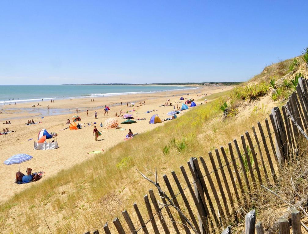 Aparthotel Azureva Vendee Ocean Longeville-sur-Mer