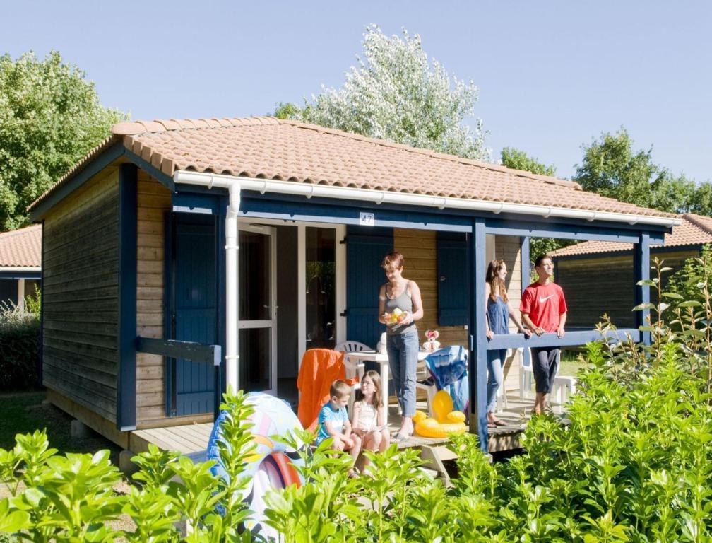 Azureva Vendee Ocean 2* Longeville-sur-Mer