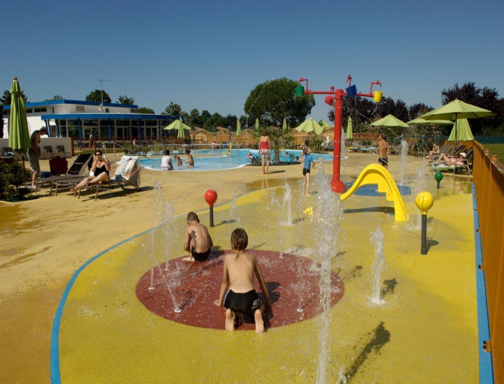 Azureva Vendee Ocean Aparthotel Longeville-sur-Mer