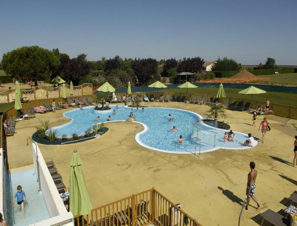 Aparthotel Azureva Vendee Ocean 2*