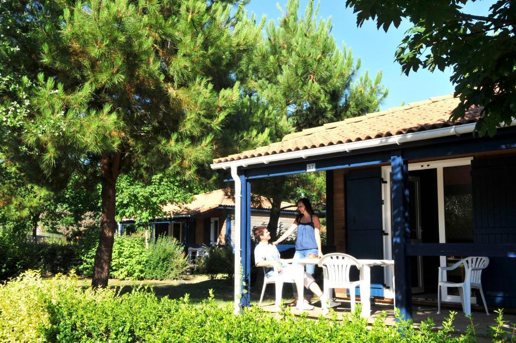 Azureva Vendee Ocean 2* Longeville-sur-Mer