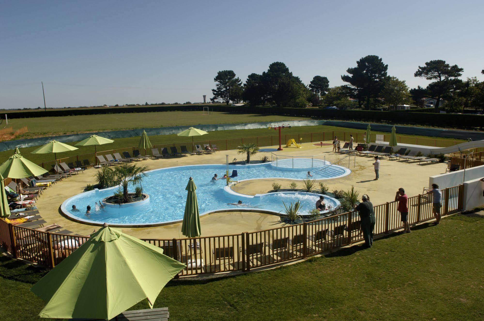 Aparthotel Azureva Vendee Ocean 2*