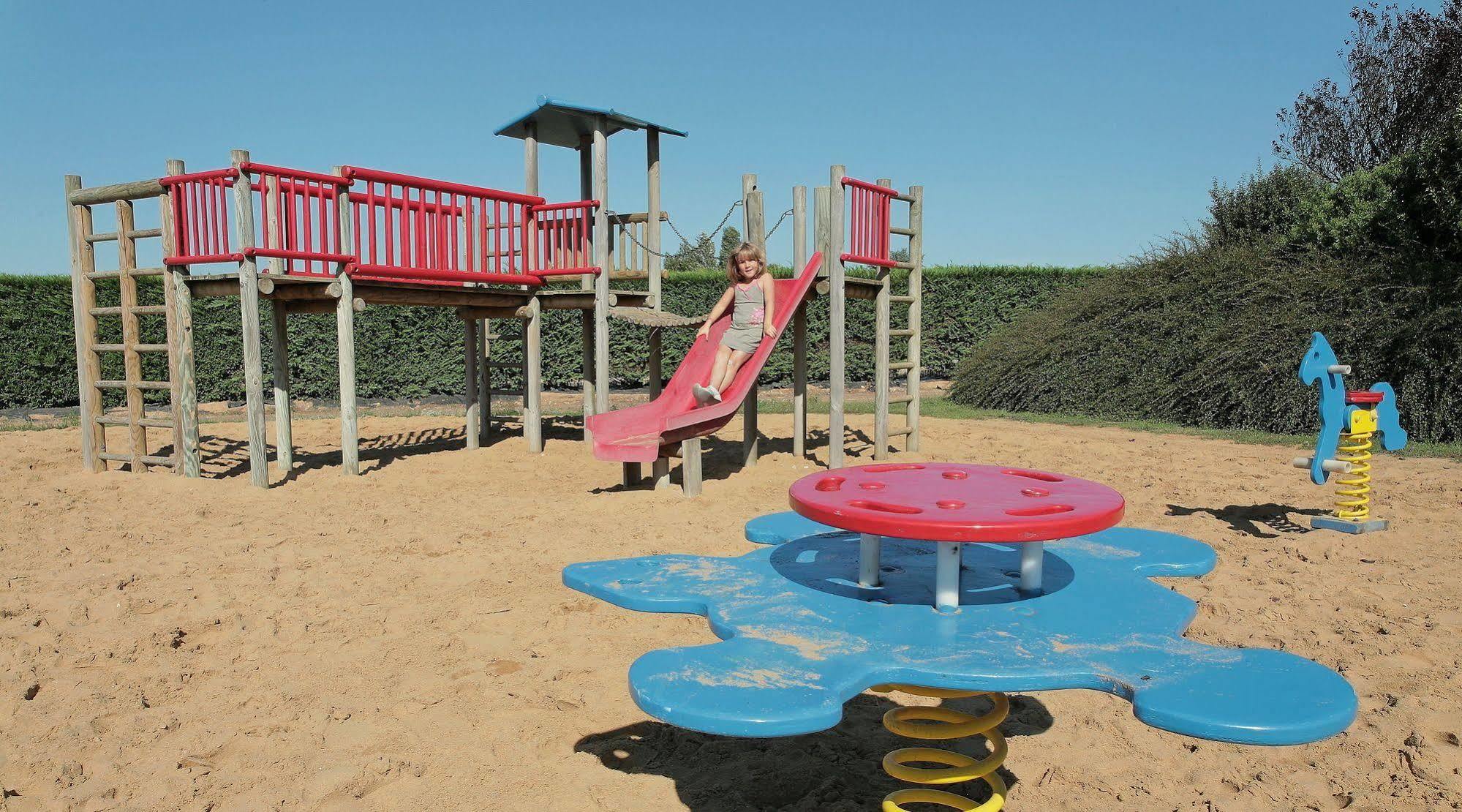 Azureva Vendee Ocean Aparthotel 2*
